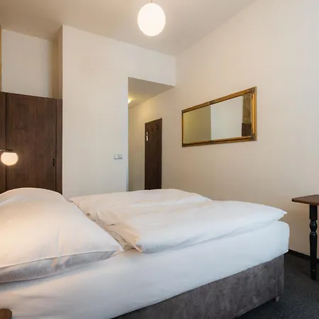 Ea Victoria 호텔 프라하