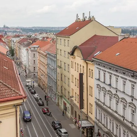 Hotel Ea Victoria Praha