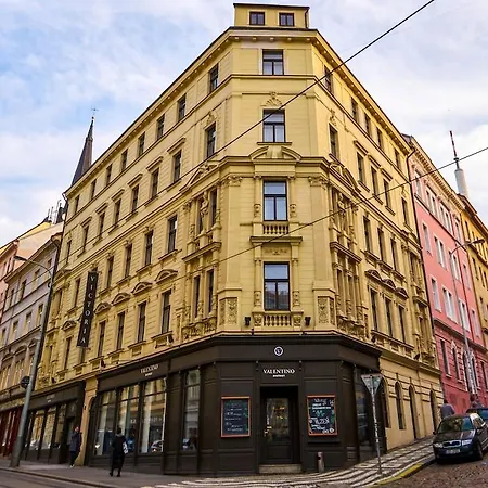Hotel Ea Victoria Praha