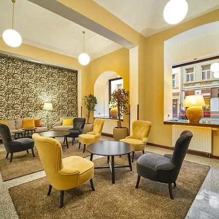 Hotel Ea Victoria Praha