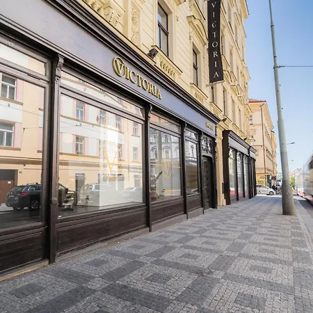 Ea Victoria Hotel Praha