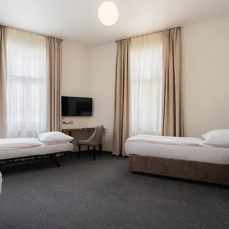 Ea Victoria Hotel Praha