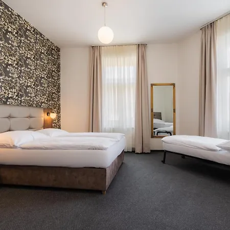 Ea Victoria 4* Praha
