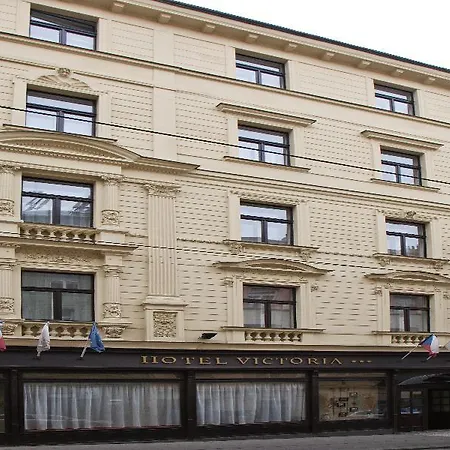 Ea Victoria Hotel Praha