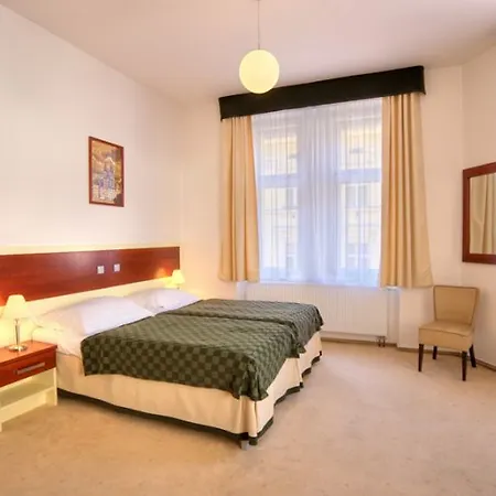 Ea Victoria Hotel Praha