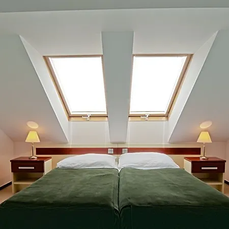 Ea Victoria Hotel Praha