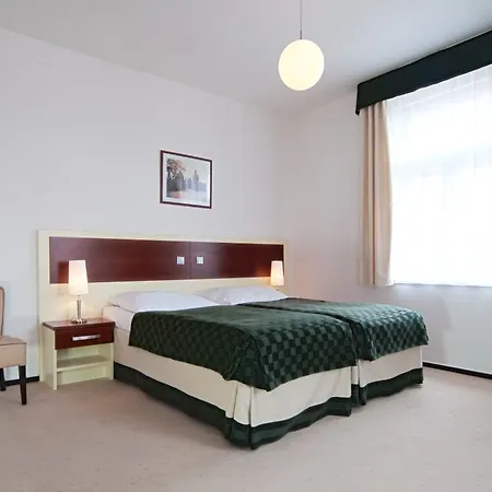 Hotel Ea Victoria Praha
