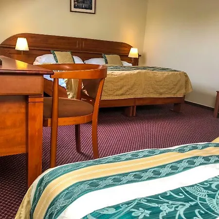 Ea Victoria Hotel Praha