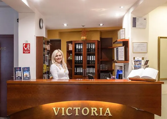 Отель Ea Victoria