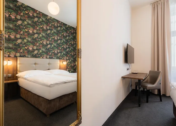 Hotel Ea Victoria Praga