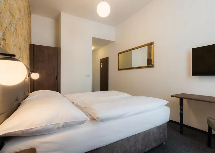 Ea Victoria Hotel Praga