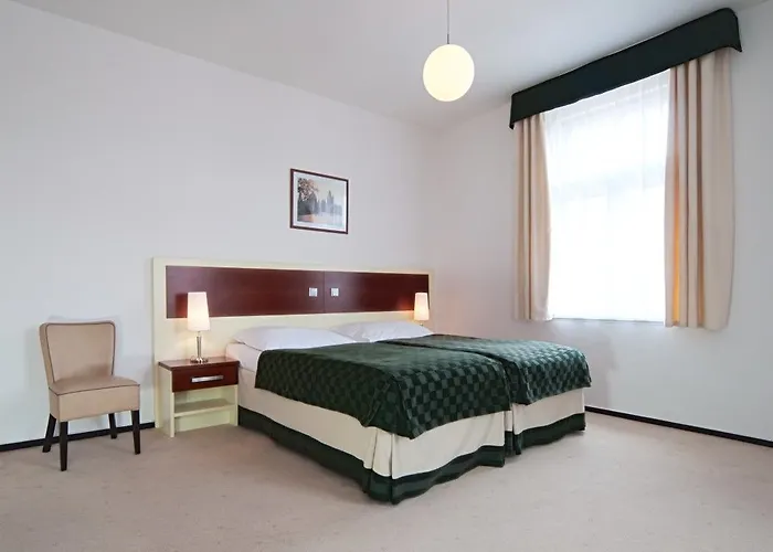 Отель Ea Victoria Прага