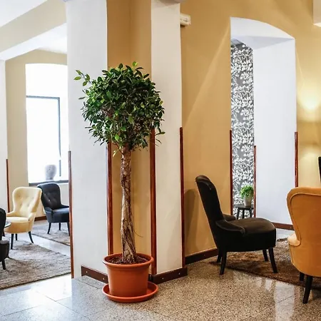 Hotell Ea Victoria Prag