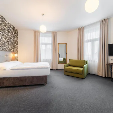 Hotel Ea Victoria Praga