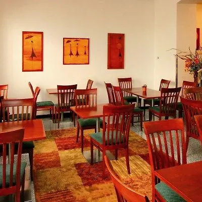 Hotel Ea Victoria Praga