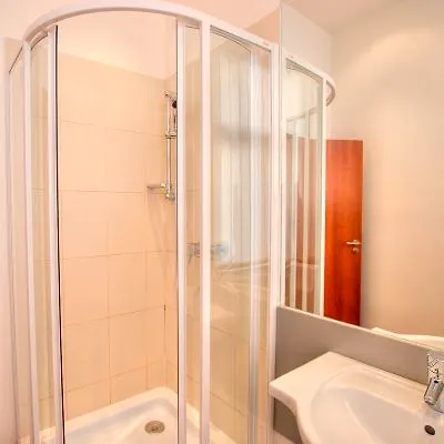 Hotel Ea Victoria Praga