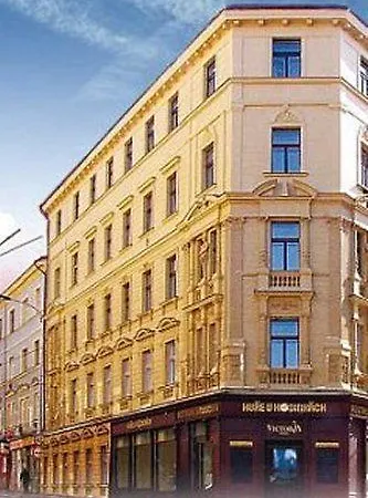 Ea Victoria 4* Praga