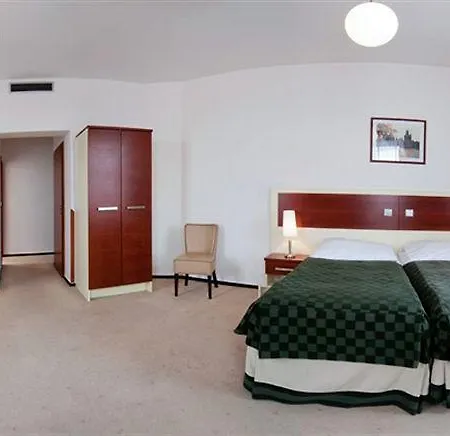Ea Victoria Hotel Praga