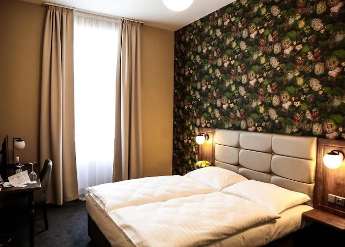 Ea Victoria Hotell Prag