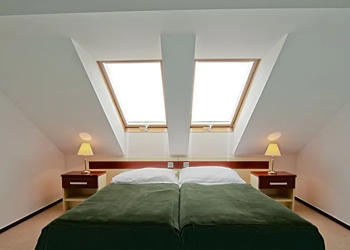 Ea Victoria Hotell Prag