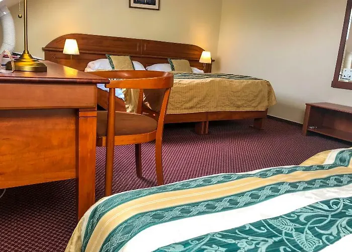 Ea Victoria Hotell Prag