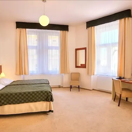 Hotell Ea Victoria