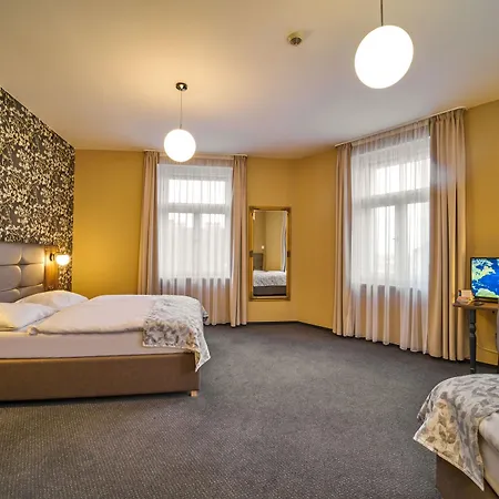 Ea Victoria 4* Prag