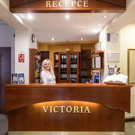 Hotell Ea Victoria