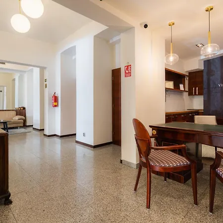 Hotell Ea Victoria