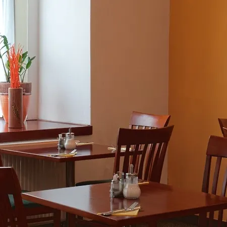 Ea Victoria Hotell Prag